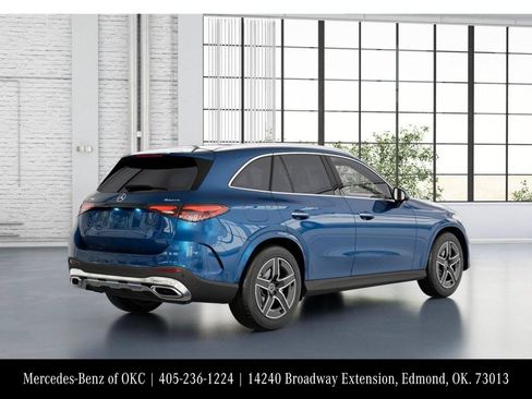 New 2026 Mercedes-Benz GLC 300 4MATIC image 21