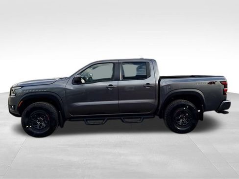 New 2026 Nissan Frontier PRO-4X w/ Tow Package AWD/4WD image 4