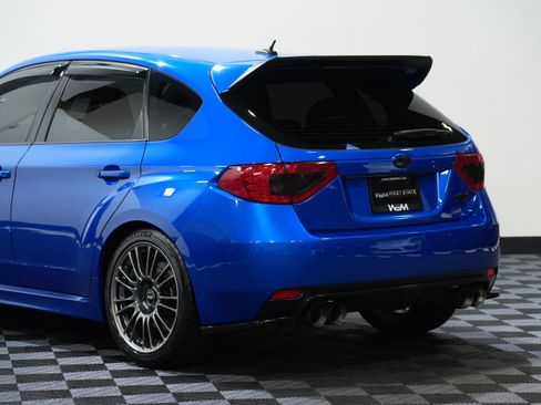 Used 2013 Subaru Impreza WRX STI AWD/4WD image 15