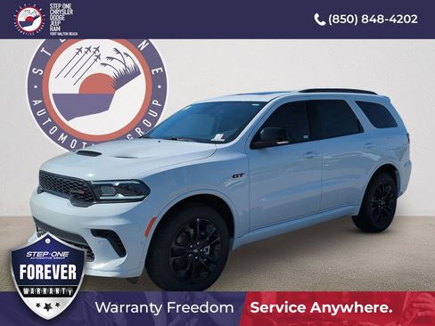 New 2026 Dodge Durango GT AWD/4WD image 1