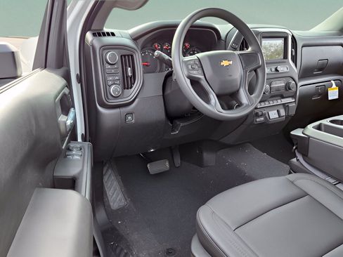 New 2025 Chevrolet Silverado 3500 W/T w/ WT/CX Safety Package AWD/4WD image 20
