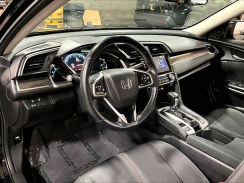 Used 2021 Honda Civic EX image 18