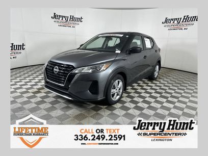 Used 2024 Nissan Kicks S