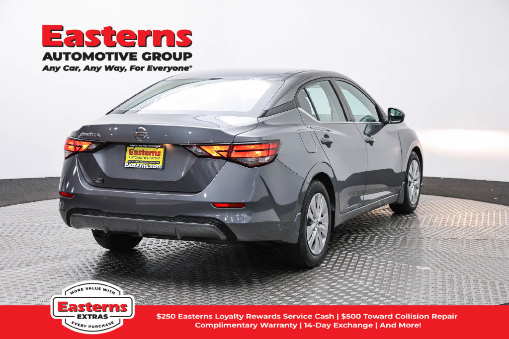 Used 2023 Nissan Sentra S FWD image 6