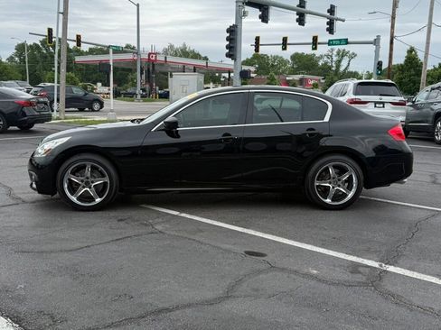 Used 2012 INFINITI G37 x Sedan w/ Premium Pkg AWD/4WD image 9