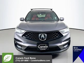Used 2021 Acura RDX A-Spec video 2
