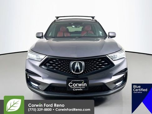 Used 2021 Acura RDX A-Spec image 2