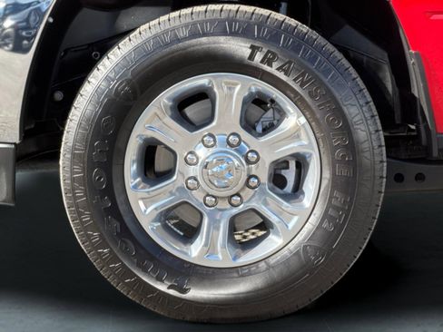 Used 2024 RAM 2500 Big Horn w/ Bed Utility Group image 24