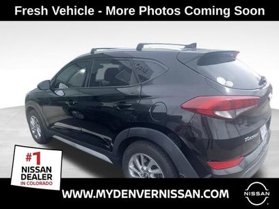 Used 2018 Hyundai Tucson SEL