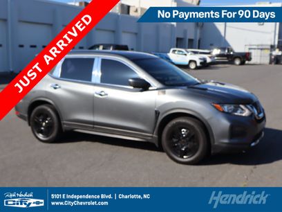 Used 2018 Nissan Rogue S