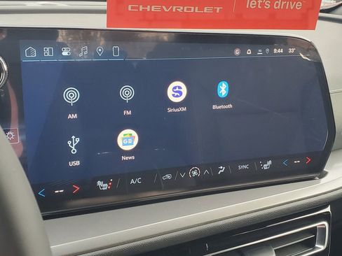 New 2026 Chevrolet Traverse LT w/ Midnight/Sport Edition image 19