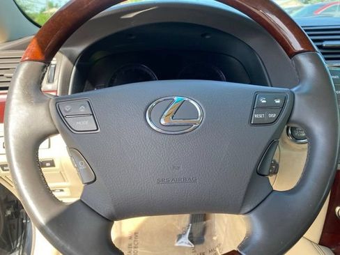 Used 2010 Lexus LS 460 AWD image 13