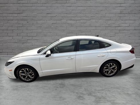 Used 2020 Hyundai Sonata SEL w/ Cargo Package FWD image 3