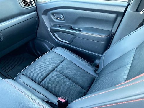 Used 2021 Nissan Titan PRO-4X w/ Off Road Protection Package image 22