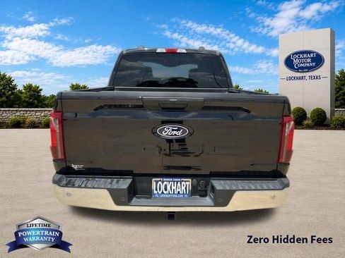Used 2025 Ford F150 XLT w/ Equipment Group 301A Standard RWD image 6
