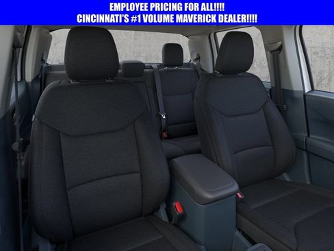 New 2026 Ford Maverick XLT AWD/4WD image 10