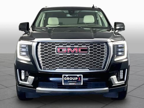 Certified 2022 GMC Yukon Denali AWD/4WD image 4
