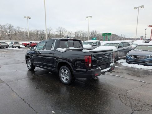 New 2026 Honda Ridgeline RTL image 5