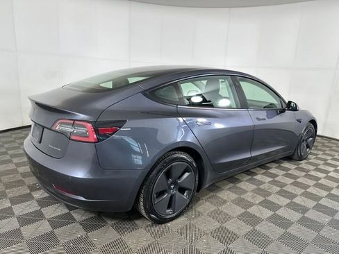 Used 2021 Tesla Model 3 Long Range image 3
