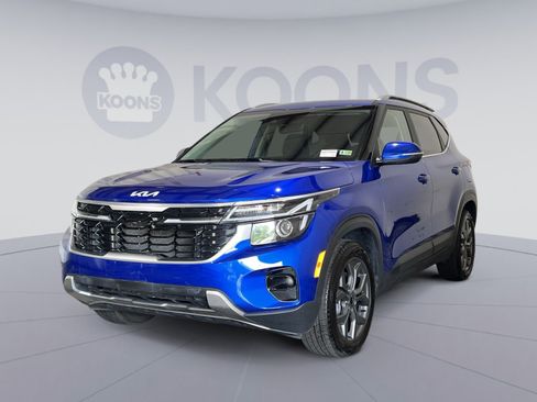 Used 2024 Kia Seltos S AWD/4WD image 1