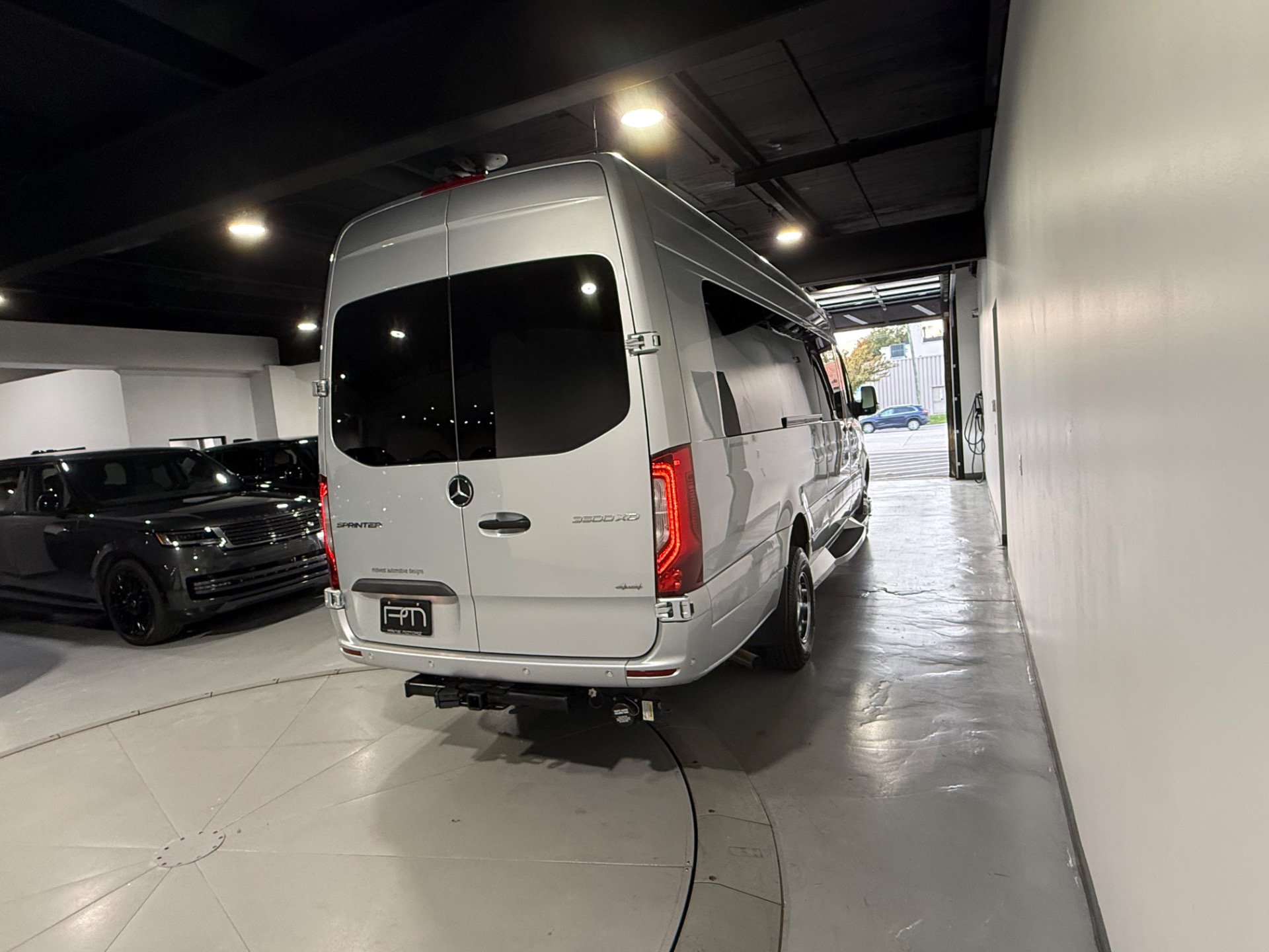 Used 2019 Mercedes-Benz Sprinter 4x4 170 image 11