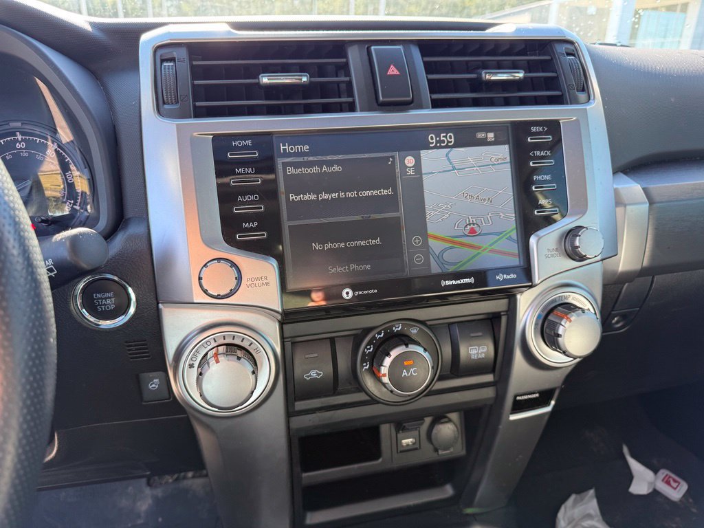 Used 2023 Toyota 4Runner SR5 Premium w/ Moonroof Package RWD image 9