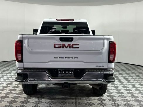 Used 2024 GMC Sierra 3500 SLE w/ SLE Value Package image 9