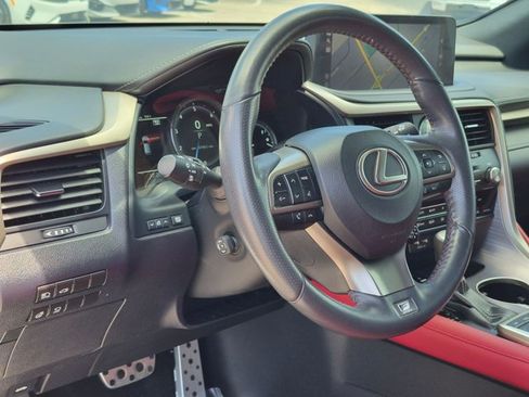 Used 2022 Lexus RX 350 F Sport AWD/4WD image 10