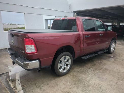 Used 2023 RAM 1500 Big Horn image 5