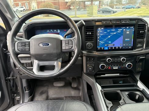 Used 2023 Ford F350 Lariat w/ Lariat Ultimate Package image 52