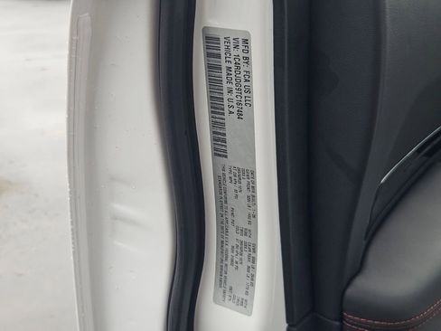 New 2026 Dodge Durango GT image 34