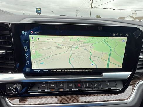 New 2026 Chevrolet Silverado 1500 RST w/ RST All Star Premium Package image 24