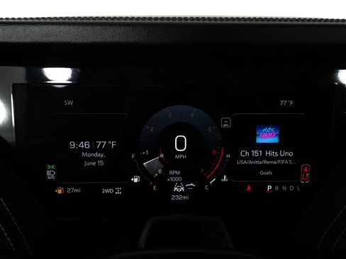 Used 2026 GMC Yukon AT4 Ultimate AWD/4WD image 21