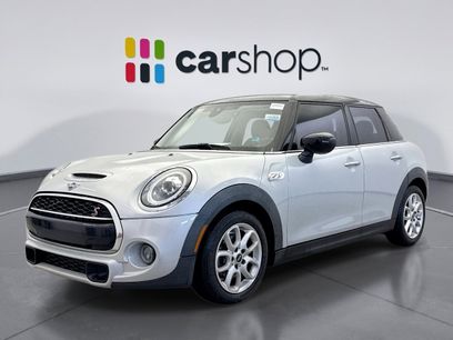 Used 2021 MINI Cooper S