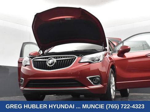 Used 2020 Buick Envision Preferred FWD image 41