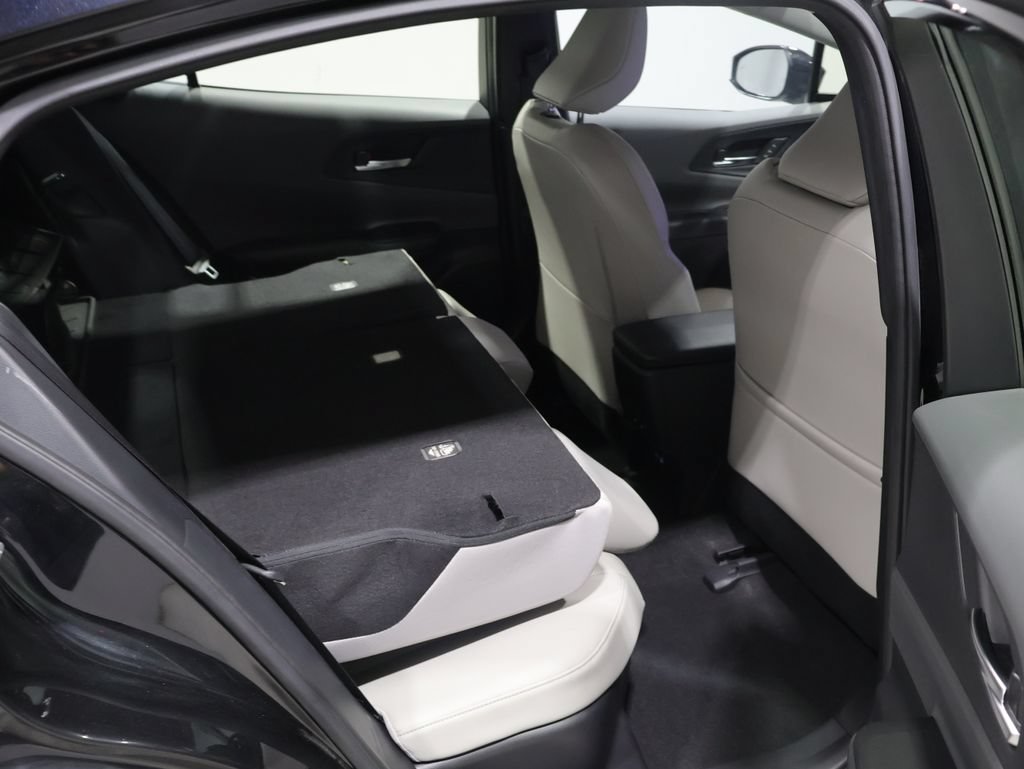 Certified 2024 Toyota Prius Limited w/ Limited Premium Package FWD image 20