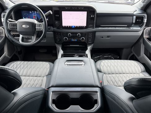 Used 2024 Ford F250 Limited w/ FX4 Off-Road Package AWD/4WD image 27