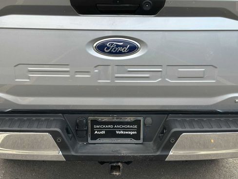 Used 2023 Ford F150 XLT w/ Trailer Tow Package image 13