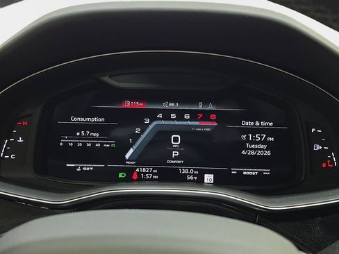 Used 2023 Audi SQ8 Prestige AWD/4WD image 20