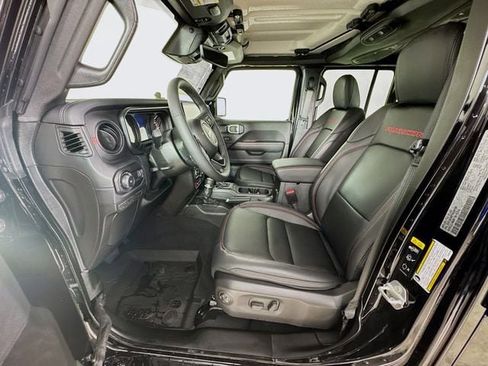 New 2026 Jeep Wrangler Unlimited Rubicon image 24