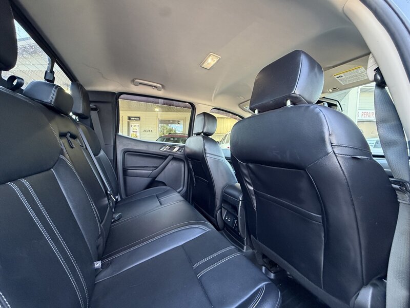 Used 2019 Ford Ranger Lariat w/ Equipment Group 501A Mid AWD/4WD image 13