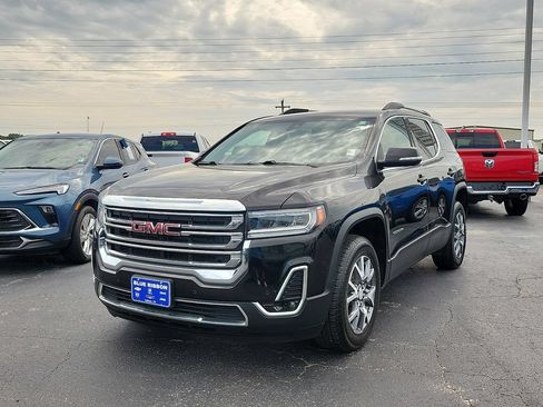 Used 2023 GMC Acadia SLT AWD/4WD image 2