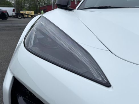 Used 2023 Chevrolet Corvette Z06 w/ Battery Protection Package RWD image 9