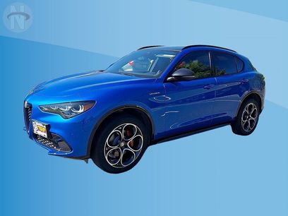 Used 2024 Alfa Romeo Stelvio Veloce
