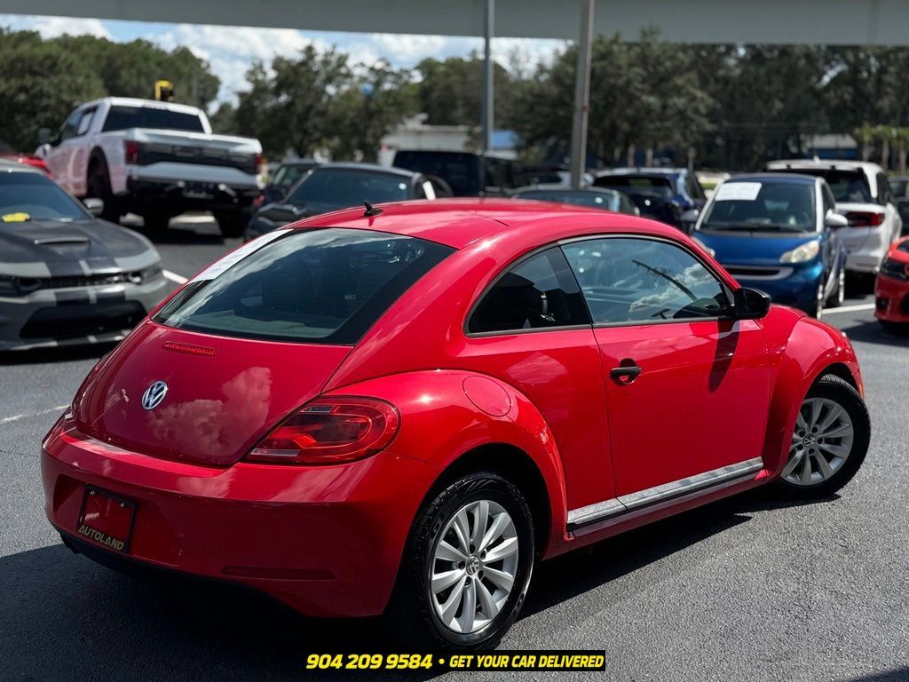 Used 2015 Volkswagen Beetle 1.8T FWD image 7