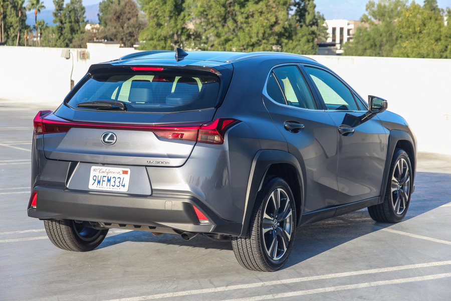 Used 2025 Lexus UX 300h FWD image 5