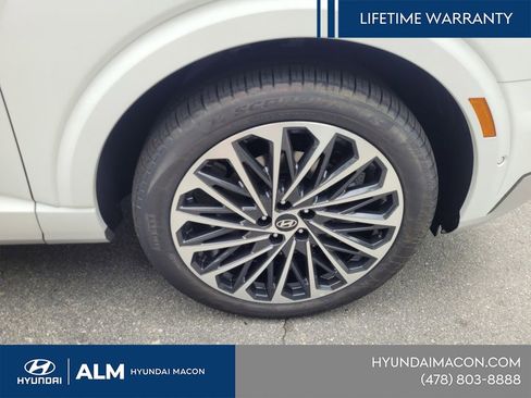 New 2026 Hyundai Palisade Calligraphy FWD image 17