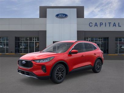 New 2024 Ford Escape SE