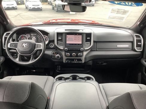 Used 2024 RAM 2500 Big Horn w/ Bed Utility Group image 6