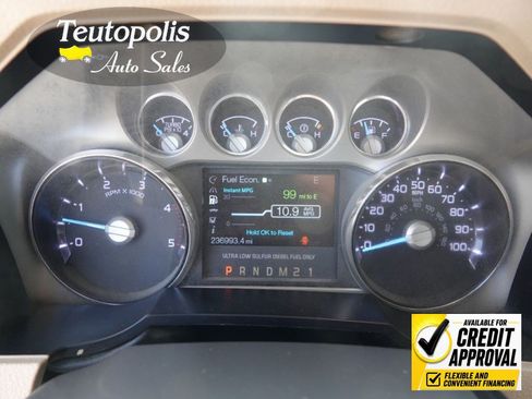 Used 2014 Ford F250 Lariat w/ Chrome Package AWD/4WD image 24